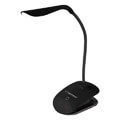 esperanza eld104k led desk lamp deneb black extra photo 1