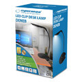 esperanza eld104k led desk lamp deneb black extra photo 2