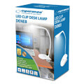 esperanza eld104w led desk lamp deneb white extra photo 1