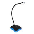esperanza eld105k led desk lamp mimosa black extra photo 1