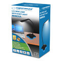 esperanza eld105k led desk lamp mimosa black extra photo 3