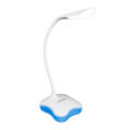 esperanza eld105w led desk lamp mimosa white extra photo 1