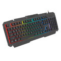 logilink id0185 gaming combination set keyboard german qwertz layout mouse mousepad extra photo 2