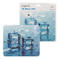 logilink id0152 mousepad in 3d design ice cube extra photo 3