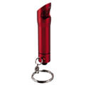 hama 136235 2in1 led torch with bottle opener red extra photo 1