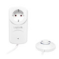 logilink lps225 power adapter with foot switch extra photo 1