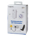 logilink lps225 power adapter with foot switch extra photo 3