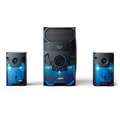 hama 113766 urage bluetooth soundz 21 revolution gaming sound system extra photo 1