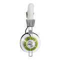 hama 139910 pc headset style usb white lemon extra photo 2