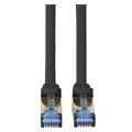 hama 45053 cat 6 network cable pimf gold plated double shielded 3m extra photo 1