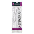 sonora psw500 power strip with 5 sockets 15m white extra photo 2