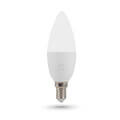 lanberg smart wifi led e14 5w 450lm rgbw bulb extra photo 1