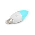 lanberg smart wifi led e14 5w 450lm rgbw bulb extra photo 4