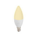 lanberg smart wifi led e14 5w 450lm rgbw bulb extra photo 5