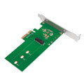 logilink pc0084 pcie to m2 pcie ssd adapter extra photo 2
