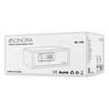 psifiako xrimatokibotio sonora sb 100 safe box 226l extra photo 3