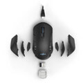 hama 186016 urage gaming mouse 1000 morph unleashed wireless extra photo 2