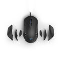 hama 186015 urage gaming mouse reaper 900 morph extra photo 1