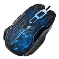 logilink id0137 usb gaming mouse 2400dpi black extra photo 1