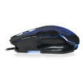 logilink id0137 usb gaming mouse 2400dpi black extra photo 2