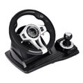 tracer roadster 4 in 1 steering wheel pc ps4 ps3 xbox one trajoy46524 extra photo 3
