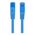 lanberg patchcord cat6a lszh cca 20m blue extra photo 1