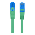 lanberg patchcord cat6a lszh cca 2m green extra photo 1