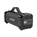 ugo ubs 1484 mini bazooka 20 5w rms bluetooth wireless speaker black extra photo 2