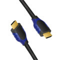 logilink ch0066 hdmi cable high speed with ethernet 4k 2k 60hz 10m black extra photo 1