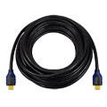 logilink ch0066 hdmi cable high speed with ethernet 4k 2k 60hz 10m black extra photo 3