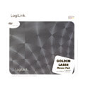 logilink id0145 golden laser mouspad aluminum extra photo 5