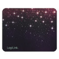 logilink id0143 golden laser mouspad outer space extra photo 1
