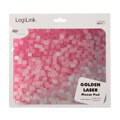 logilink id0144 golden laser mouspad red pattern extra photo 5