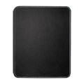 logilink id0150 mousepad in leather design black extra photo 3