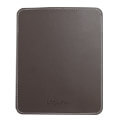 logilink id0151 mousepad in leather design brown extra photo 1