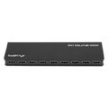 lanberg hdmi to 8x hdmi 4k video splitter extra photo 2