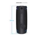 sencor sss 6100n sirius mini bluetooth speaker black extra photo 3
