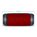 sencor sss 6100n sirius mini bluetooth speaker red extra photo 2