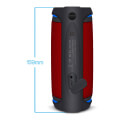 sencor sss 6100n sirius mini bluetooth speaker red extra photo 3