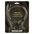 sencor sep 252 headset extra photo 1