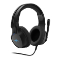 hama 186010 urage soundz 400 gaming headset black extra photo 2