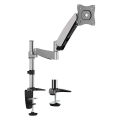 equip 650112 13 27 articulating monitor desk mount bracket aluminum extra photo 1