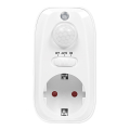 logilink pa0248 power adapter with motion detector extra photo 1