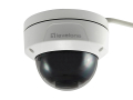level one fcs 3090 gemini fixed dome ip network camera 5 megapixel two way audio ir poe vandalproof extra photo 2