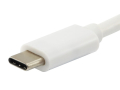 equip 133461 usb type c to hdmi female usb a female pd adapter white extra photo 2