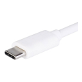 equip 133463 usb type c to mini displayport female usb a female pd adapter extra photo 2