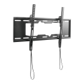equip 650318 low profile tv wall mount bracket 1x50kg 37  70 black extra photo 2