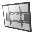 equip 650318 low profile tv wall mount bracket 1x50kg 37  70 black extra photo 5