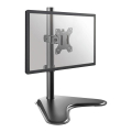 equip 650122 articulating monitor floor stand 1x8kg 13  32 black extra photo 4
