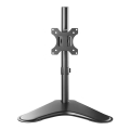 equip 650122 articulating monitor floor stand 1x8kg 13  32 black extra photo 5